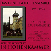 Toni Goth - Ensemble - Hohenkammer