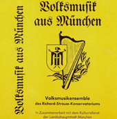 Volksmusikensemble des Richard-Strau&szlig;-Konservatoriums